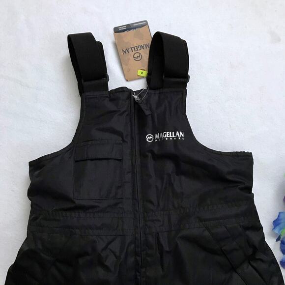 Magellan NWT Black Snowsuit for Kids M (10-12) - Picture 3 of 15